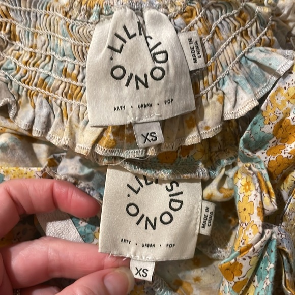 Lili Sidonio / Molly Bracken 2 Piece Outfit - Picture 3 of 8